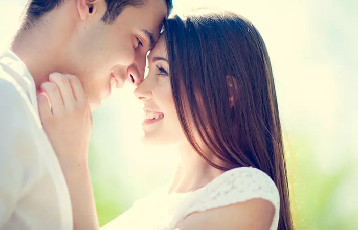 4. You Are A Loyal Lover And Friend
