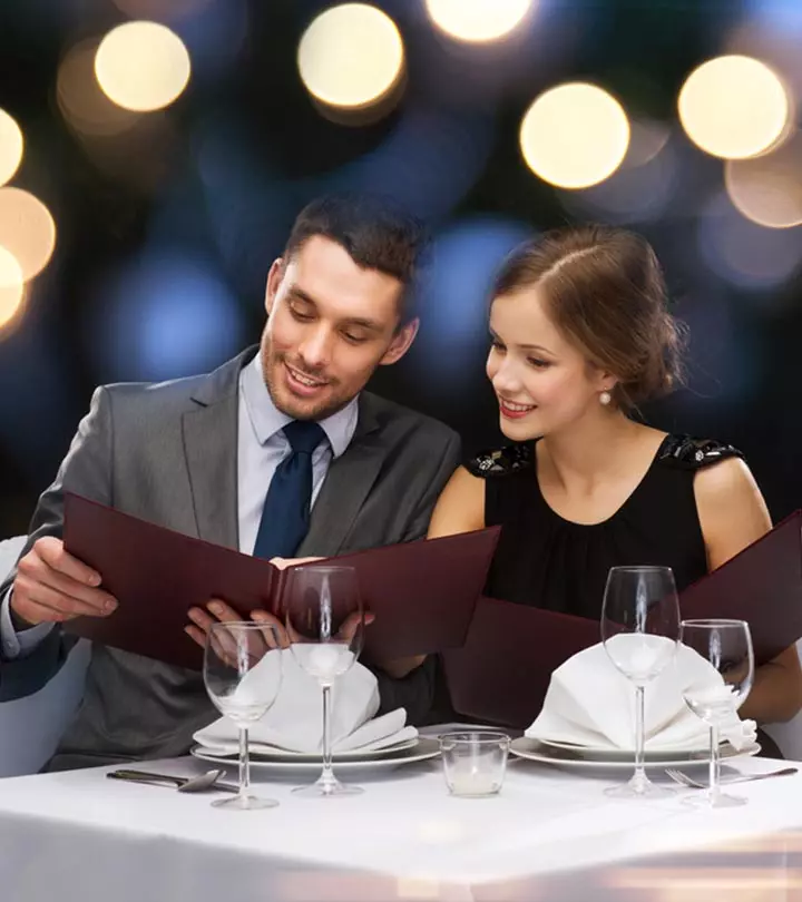 5 Dishes That You Should Never Order In A Restaurant!