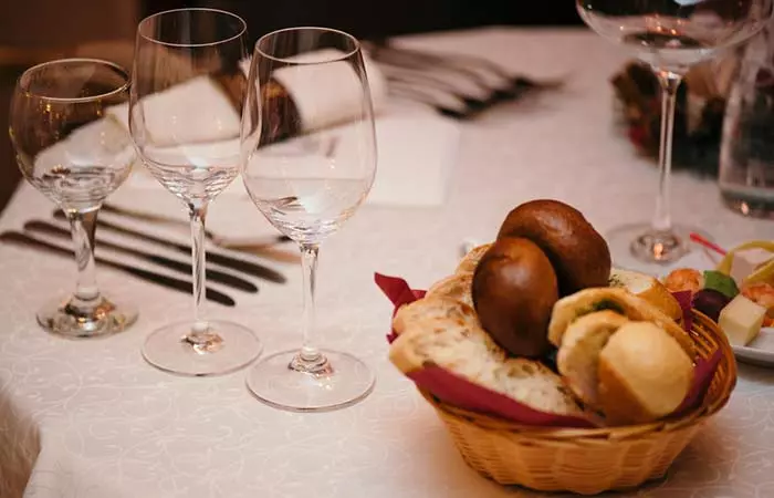 5. Bread