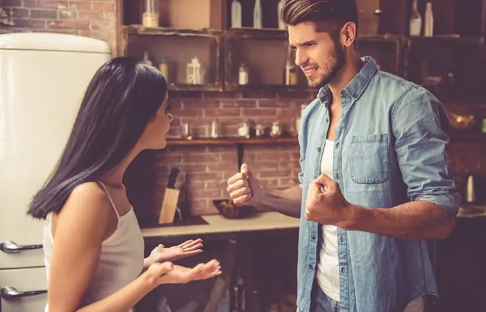 5. Do Not Bring Up Past Misunderstandings In Your Current Fight