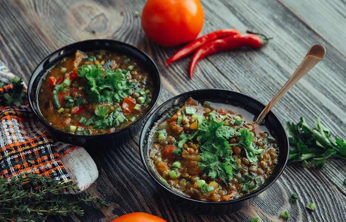 Horse gram dal for weight loss