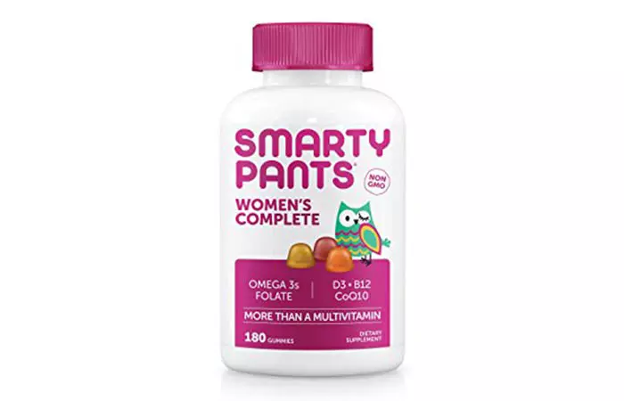 Best Multivitamins For Women - Smarty Pants Women's Complete