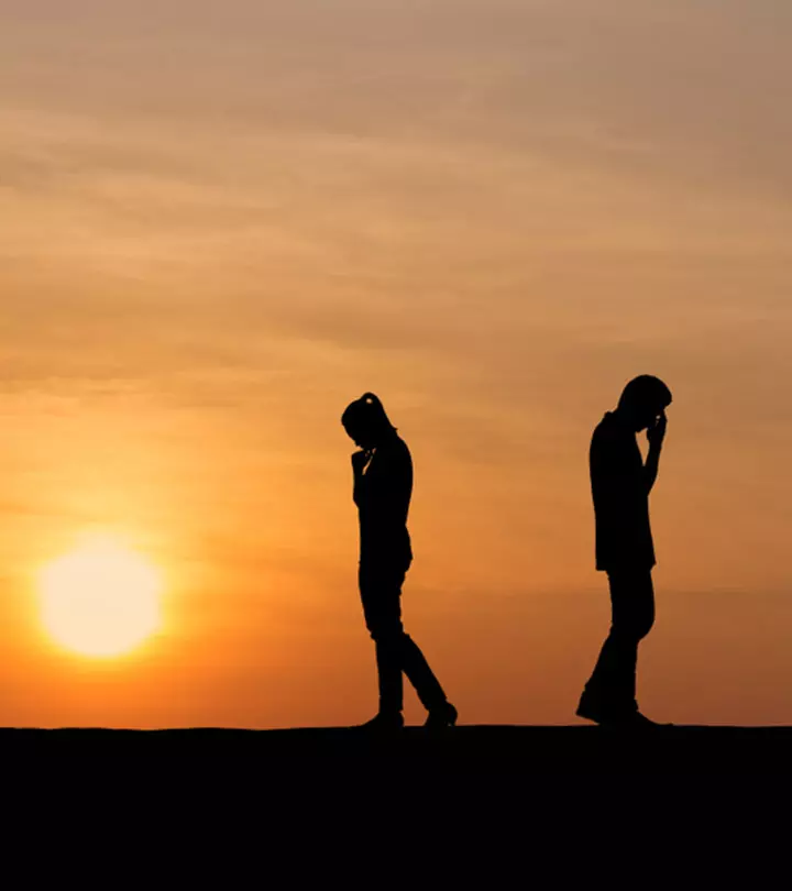 7 Actions That Are Best Avoided When Fighting With A Loved One