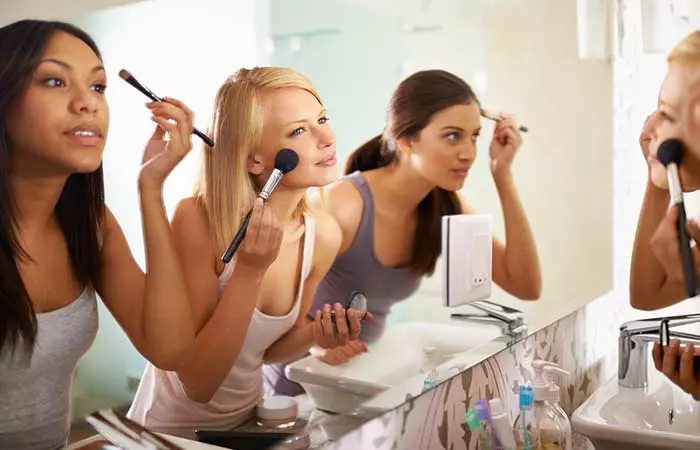 7. Why Do Women Visit The Ladies’ Room In Groups