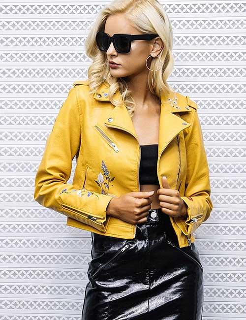 How To Wear A Leather Jacket – Style Guide