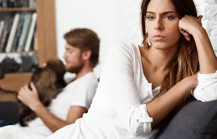 8. Talk You Out Of Trying Harder