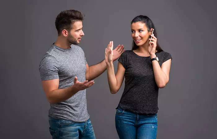8. You Steer Clear From Casual Relationships
