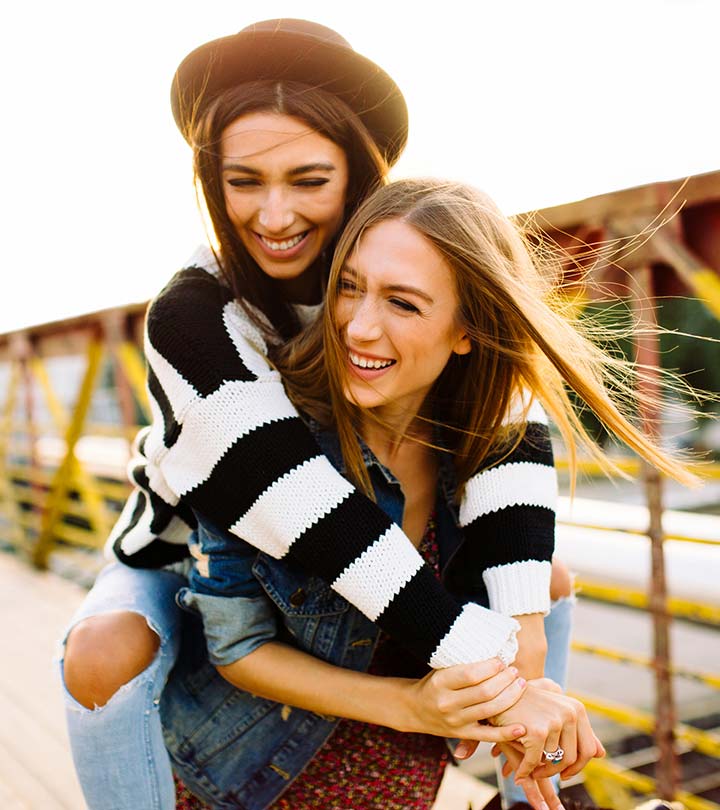 9 Reasons Why Your Big Sister Is The Most Important Woman In Your Life