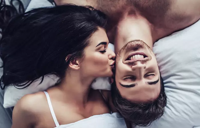 9. The Way You Make Him Feel