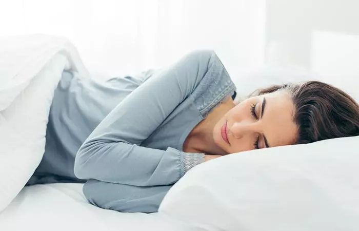 Adequate Sleep Helps In Making Healthy Food Choices