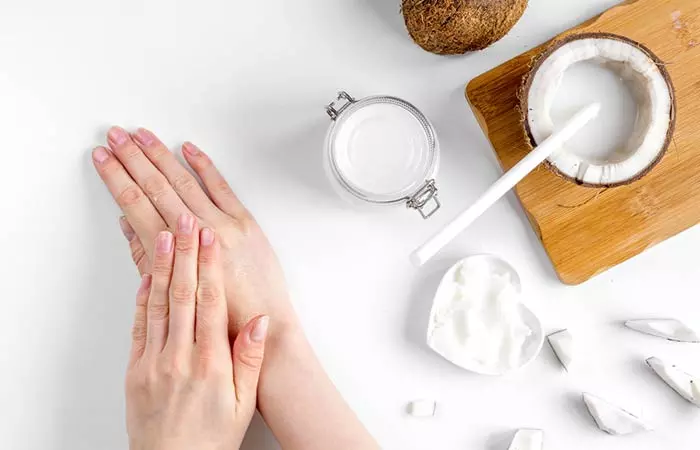 Apply On Skin For Protection Against Insects