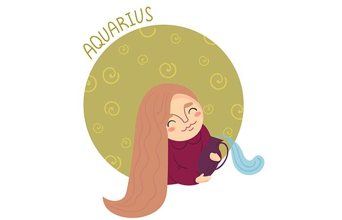 Aquarius (January 20th – February 18th)