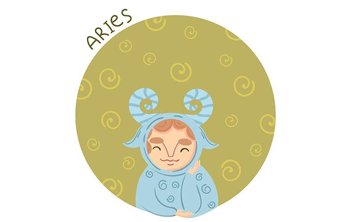 Aries (March 21st – April 19th)