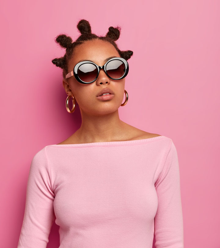 22 Best Bantu Knots Hairstyles For All Hair Types To Try