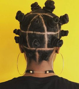 20 Best Bantu Knots Hairstyles For Al...