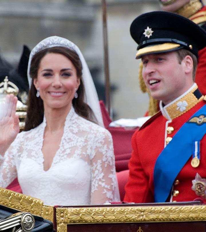 15 Beautiful Celebrity Wedding Dresses Of All Time!