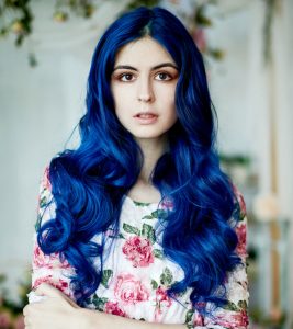 Schwarzkop Live Color XXL 90 Cosmic Blue in 2023  Dyed hair blue  Schwarzkopf live colour Intense colors