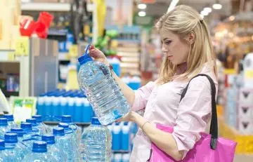 Bottled Water Is Costly