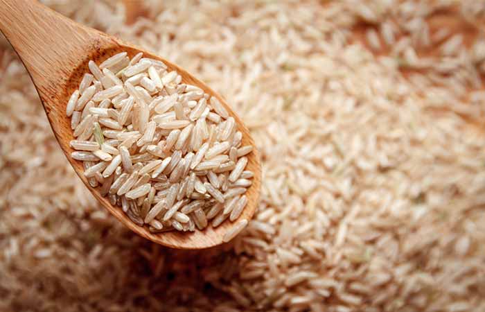 Brown Rice (Medium Grain)
