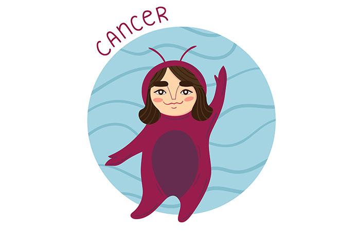 Cancer (June 21st – July 22nd)