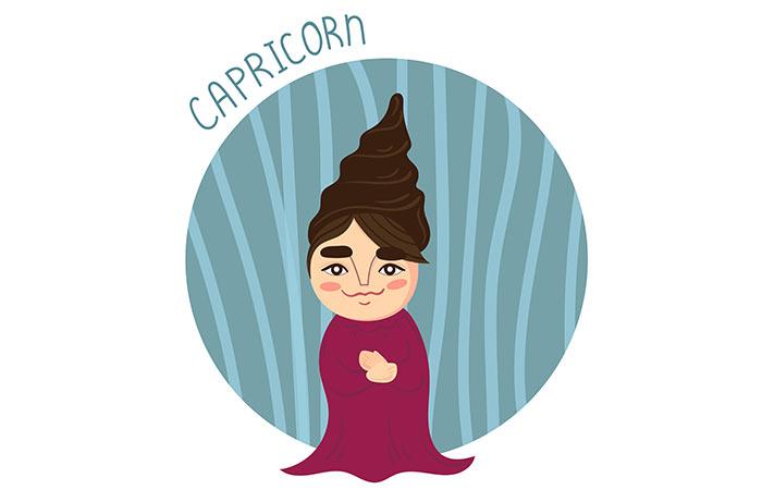 Capricorn (December 22nd – January 19th)