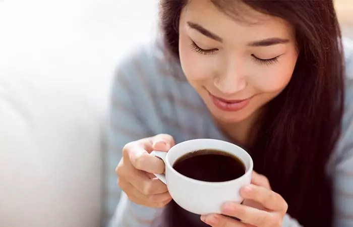 Change The Coffee Routine
