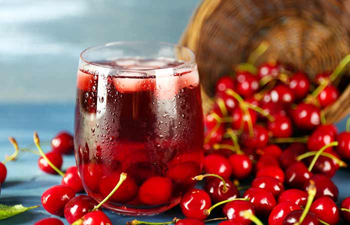 Cherries Cure Insomnia And Provide Muscle Pain Relief 