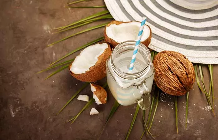 Coconut Promotes A Healthy Pregnancy For Both Mom And Baby 