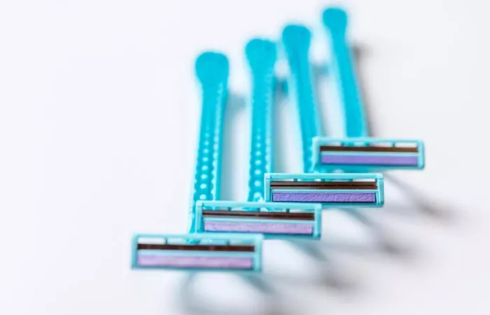 Get Rid Of All Your Rusty, Old Razor Blades