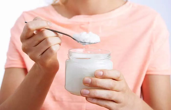 Give Your Toothpaste A Coconut Flavor