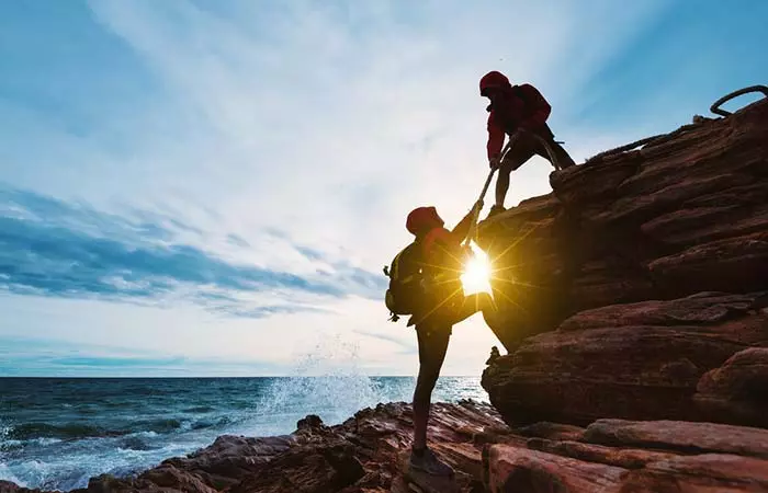 Growth Opportunities Lie Beyond Your Comfort Zone