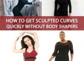 How To Get A Killer, Curvy Body: Hourglass Sculpted Figure