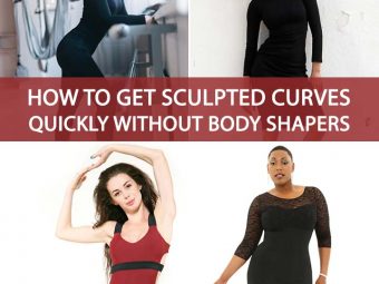How To Get Sculpted Curves Quickly Without Using Body Shapers