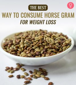 How To Use Horse Gram For Weight Loss
