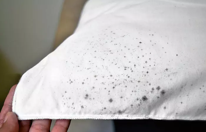 If you buy a synthetic pillow