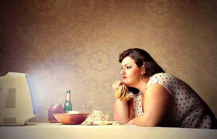 Instead Of ‘Boredom Eating,’ Pick Up A Hobby