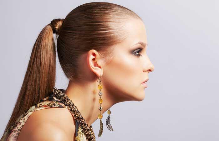 It’s the most favourite hairstyle