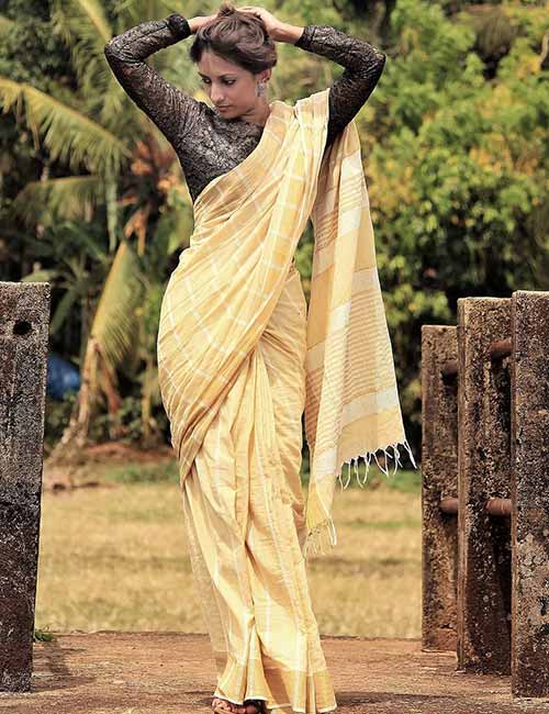 Design New Model Kerala Saree Blouse