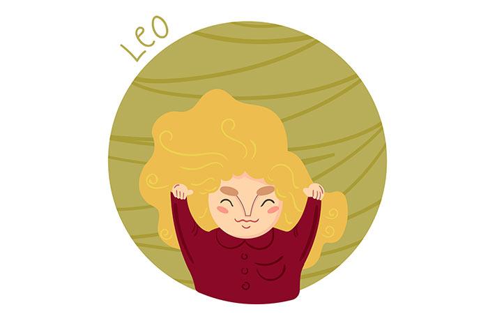Leo (July 23rd – August 22nd)