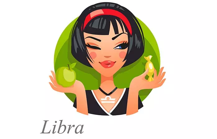 Libra – A Courageous Friend 