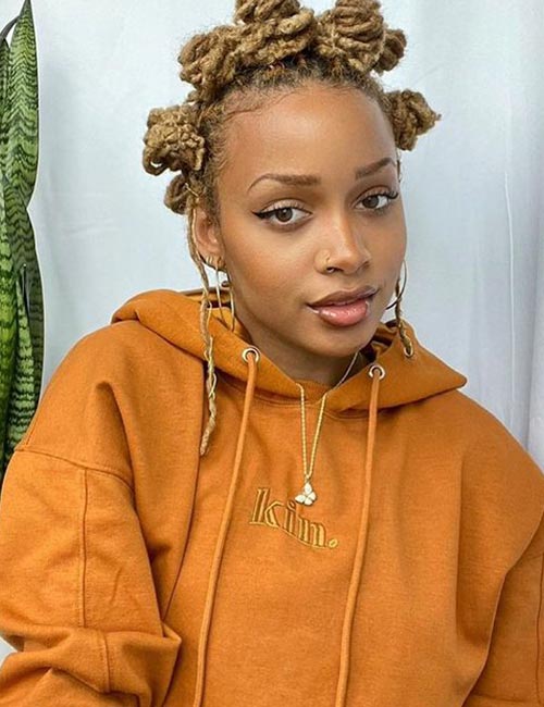 Bantu Knots Hairstyles Chic And Fabulous Looks To Inspire You