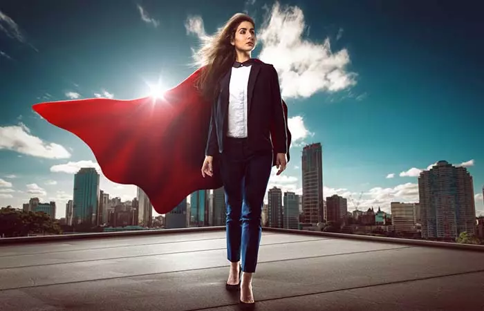 No One Is Going To Help You