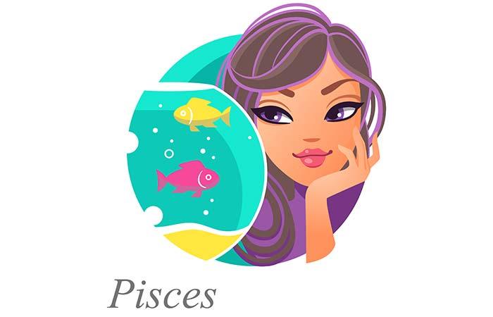 Pisces – A Zestful Friend 