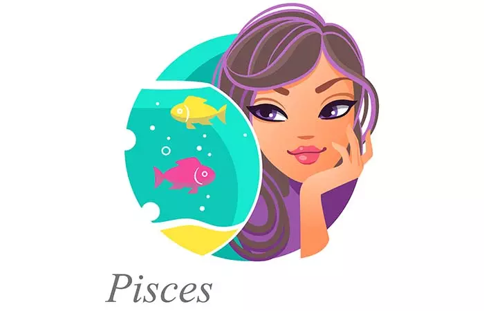 Pisces – A Zestful Friend 