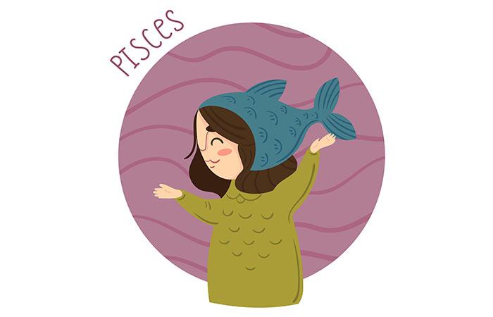 Pisces (February 19th – March 20th)