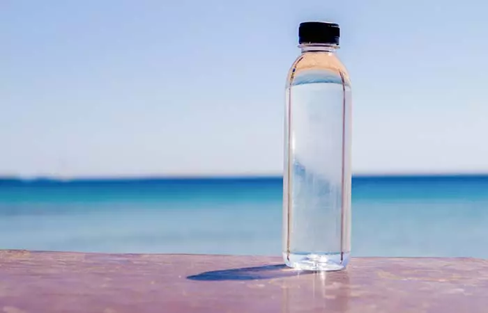 Plastic Bottles Leak Chemicals