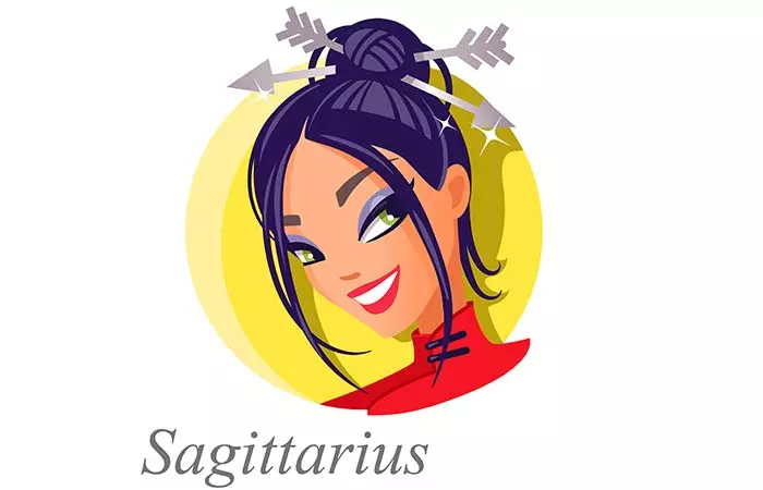 Sagittarius – An Enthusiastic Friend 