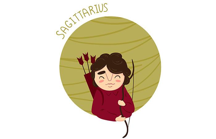 Sagittarius (November 22nd – December 21st)