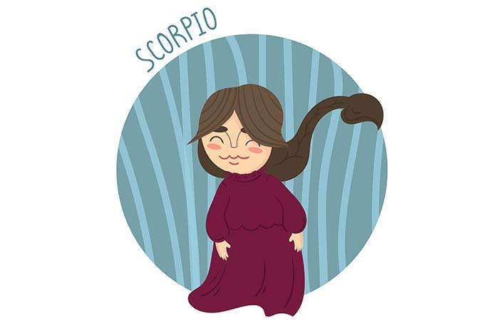 Scorpio (October 23rd – November 21st)