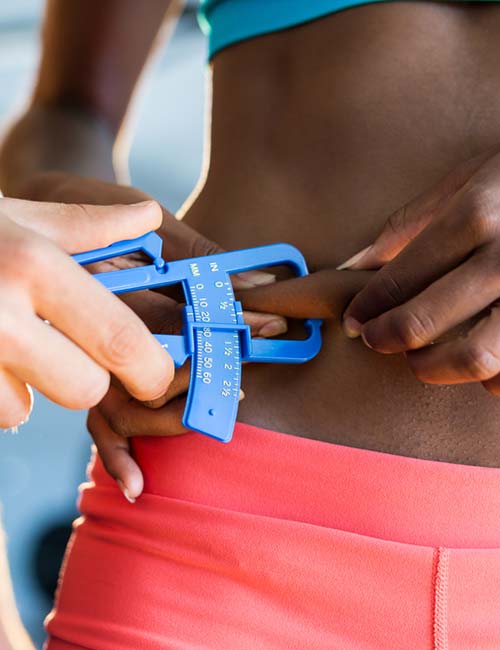 How To Calculate Body Fat With Skinfold Caliper Haiper 